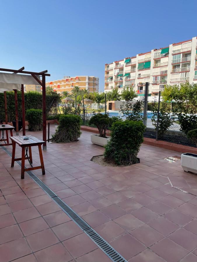 Apartamento Salou Beach,La Pineda Exterior foto