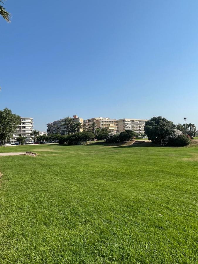 Apartamento Salou Beach,La Pineda Exterior foto